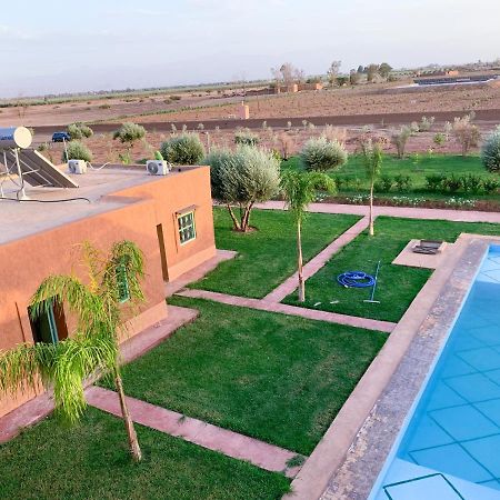 Hotel Louisa Farm Marrakesch Exterior foto