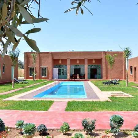 Hotel Louisa Farm Marrakesch Exterior foto
