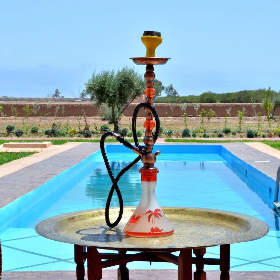 Hotel Louisa Farm Marrakesch Exterior foto