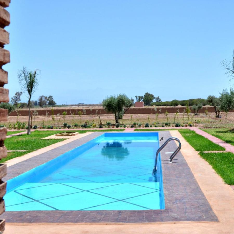 Hotel Louisa Farm Marrakesch Exterior foto
